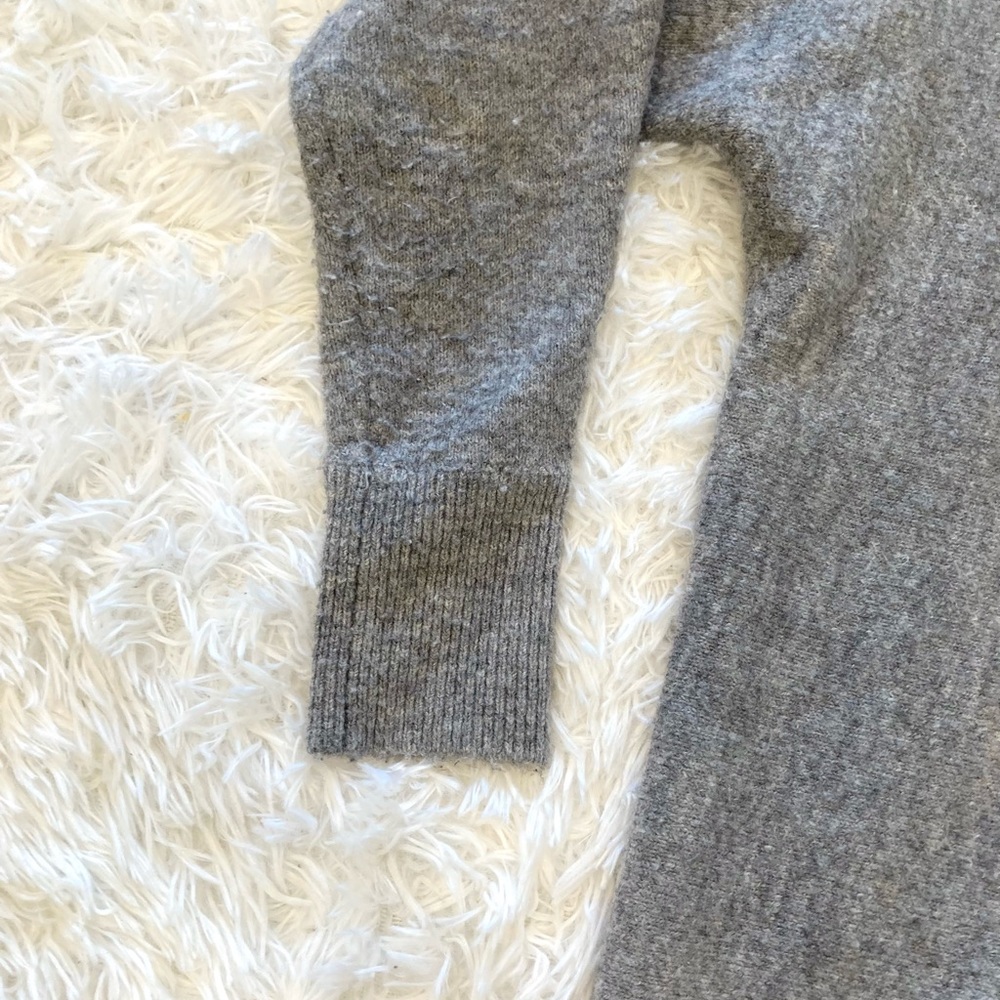 Magaschoni Gray Sweater - Picture 3 of 7